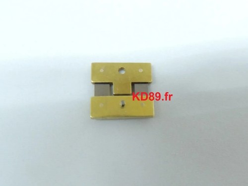 Lame suspension pendule - suspension, de
