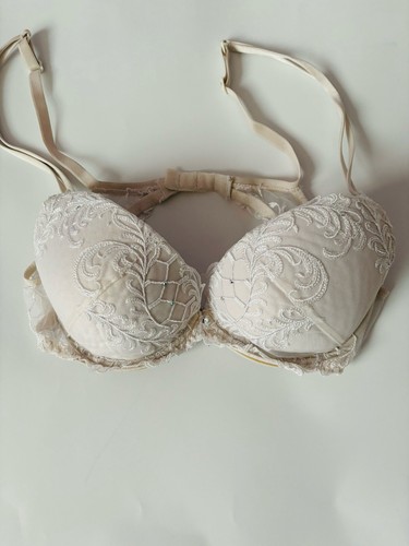 Soutien gorge ivoire coques - ivoire, à