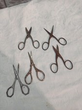 Lot de 5 petites paires de