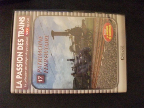Dvd passion des trains - **, la