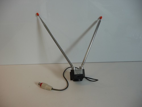Antenne sony intérieure - tv, d'intérieure