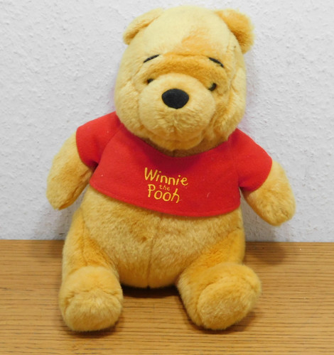 Peluche winnie ourson the - winnie,