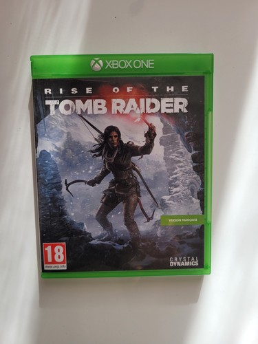 Rise the tomb raider - the,