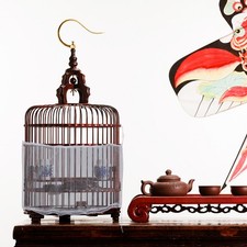 Filet cage oiseaux - À,