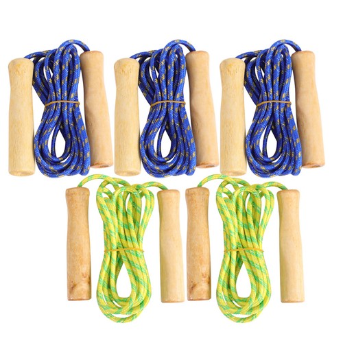 Pièces manche en bois - 5,