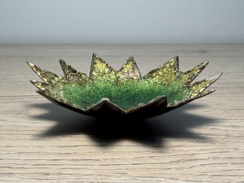 Coupelle vide poche soleil - vide-poche, en