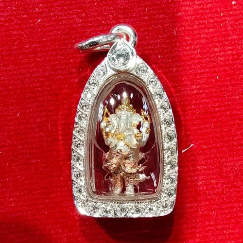 Pendentif ganesha thai amulet - thai,