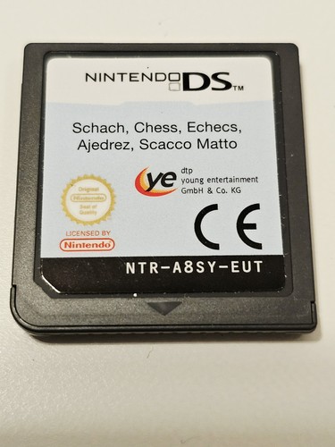 Nintendo cartouche jeu - ds,