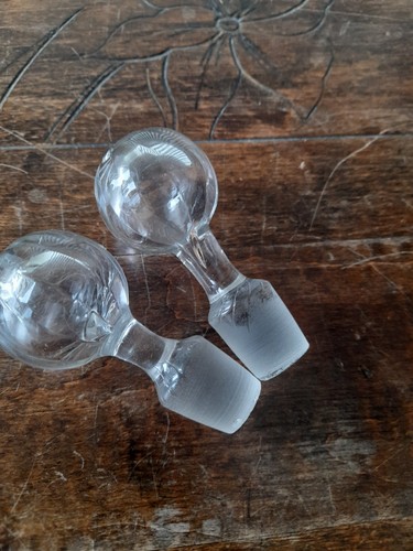 Paire bouchons carafe n69 - paire,
