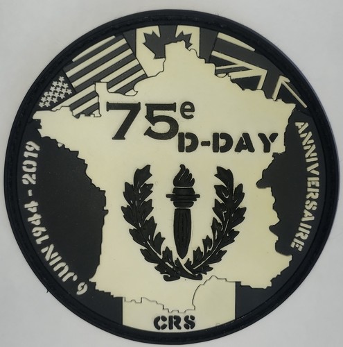 Police nationale crs - nationale,