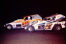 1980s Dirt  Race Cars Bud