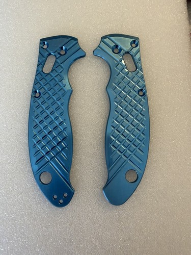 Spyderco manix scales - 2, –