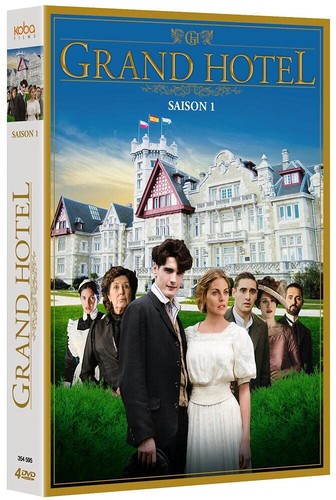 Coffret grand hôtel - , saison