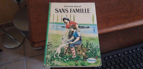 Sans famille hector - hector,