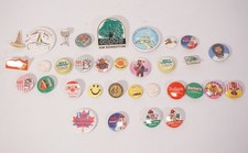 Lot De 33 Boutons Épingles