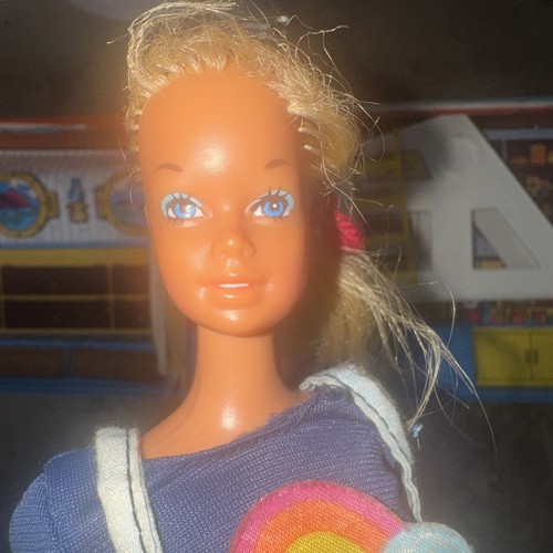 1974 barbie dream - dream, mattel