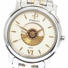 PERRELET 1290 Double Rotor Automatic Winding Men