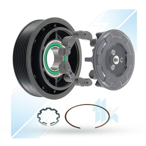 Compressor clutch for - a/c,