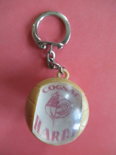 Porte clef cognac hardy - hardy, +