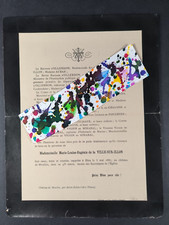 Marie-Louise-Eugénie de la