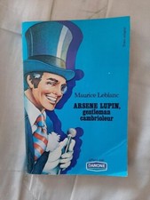 LOT 8 ROMANS  (1 BOB MORANE + 5 Spécial-police + 1 GERFAUT + 1 Arsène Lupin)