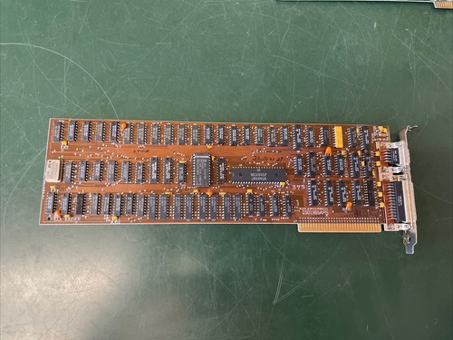 Vintage ibm model 5150 isa - ibm,