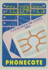 Télécartes catalogue des