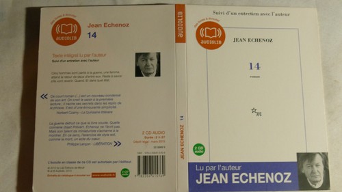 Audiolib 2013 14 jean - 2013, "