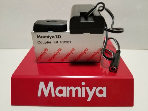 Mamiya coupler kit pd301 - coupler,