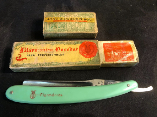 Rasoir coupe choux filarmonica - rasoir,