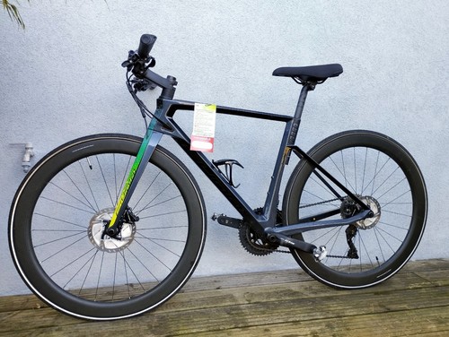 Vélo course carbone homme - vélo,