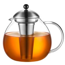 Théière en verre 2000 ml