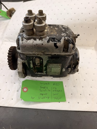 Bendix scintilla sf4rn - scintilla, sf4rn-8