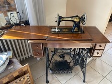 machine à coudre ancienne