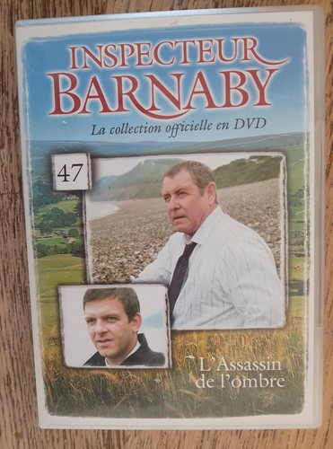 Dvd inspecteur barnaby - inspecteur, volume