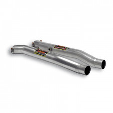 Tubes afrique Inox Supersprint Audi RS6 C6 4F