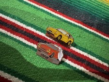 pin's Porsche 968 