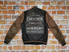 CHEVIGNON Veste En Cuir TOGS
