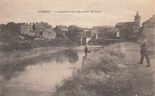 59 JEUMONT SAMBRE ET QUARTIER PORT - 28928