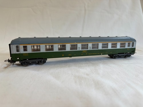 Lima wagon voyageur - ho, 1/87