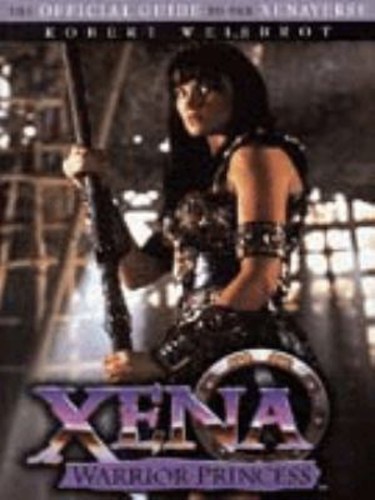 Xena guerrière princesse - guerrière,