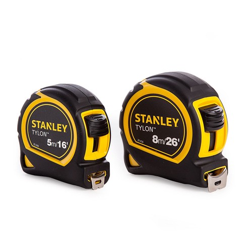 Stanley double mètre ruban - mètre, 2