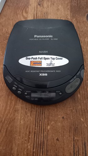 Baladeur portable panasonic - baladeur,