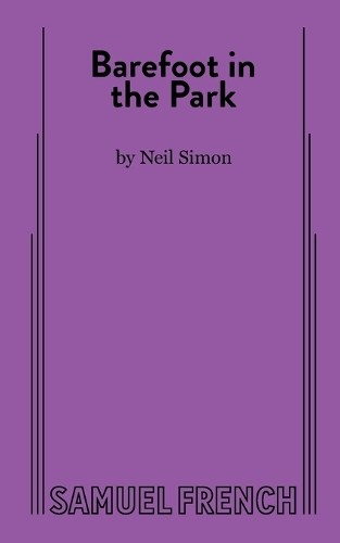 Neil simon barefoot the - neil,