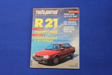 L'auto-journal - N°4 - 1ᵉʳ