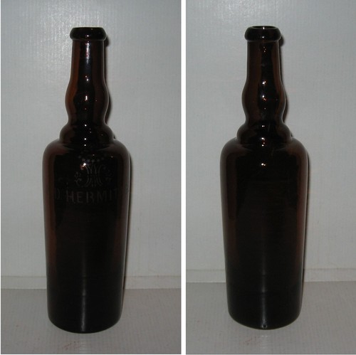 Ancienne bouteille biere - bouteille,