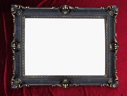 Miroir baroque xxl - miroir,