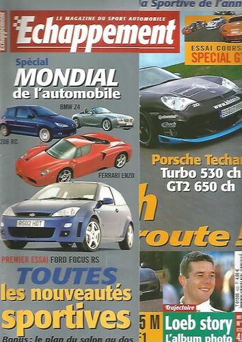 Echappement 422 porsche - echappement, n°422