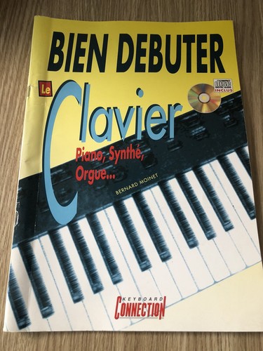 Livre bien débuter - livre,