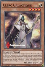 ♦Yu-Gi-Oh!♦ Clerc Galactique (Galaxy Cleric - Photon) : SOFU-FR010 -VF/Commune-